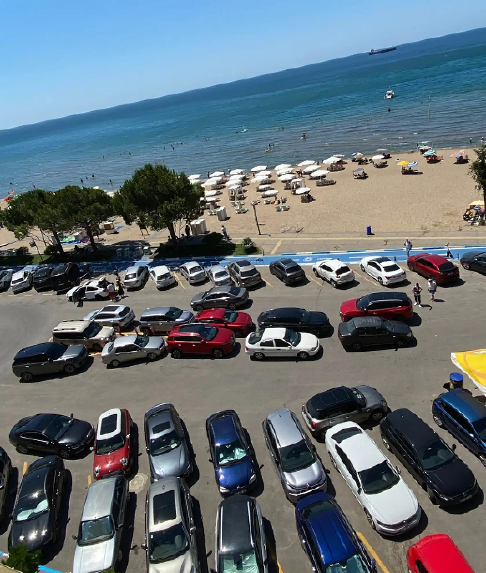 İnkumu'na gidecek olanların dikkatine