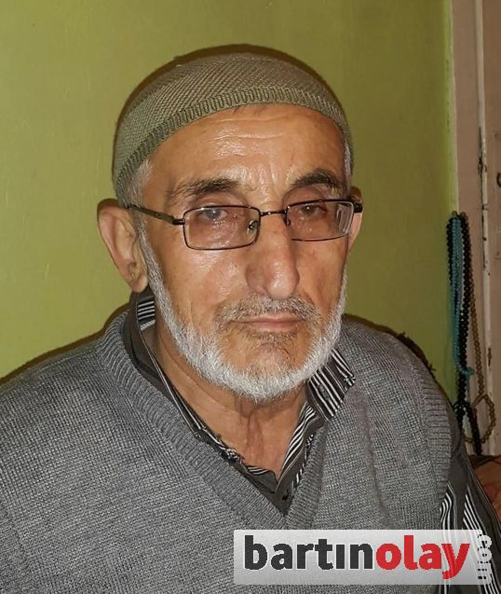 Yaşlı Adam Su Kuyusunda Bulundu