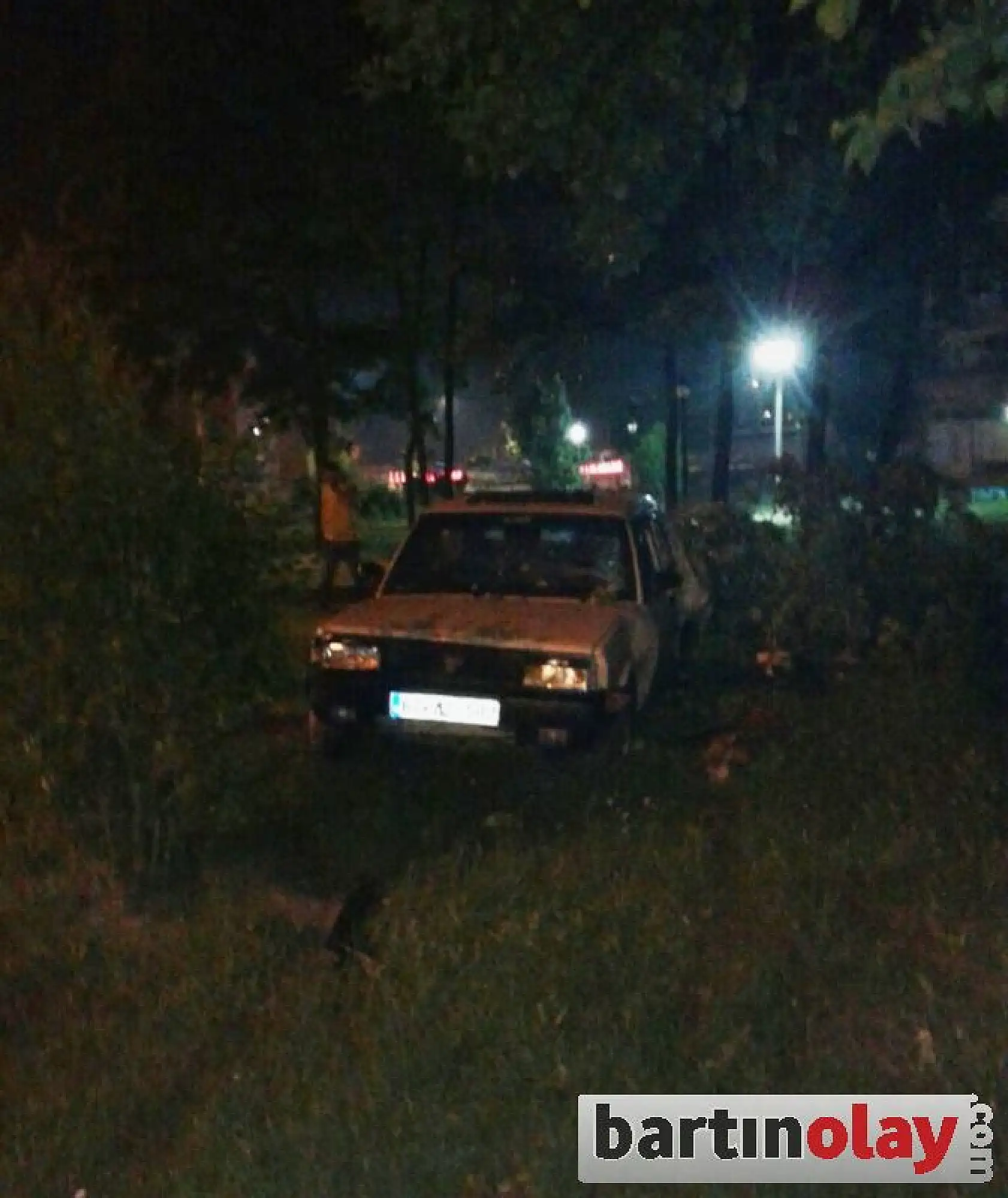 Trafik canavarı kol geziyor