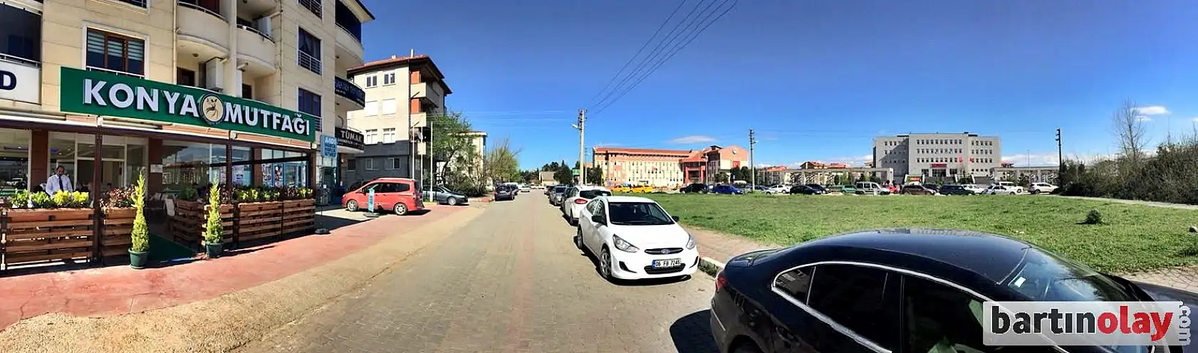 Konya Mutfağı Hizmete Girdi