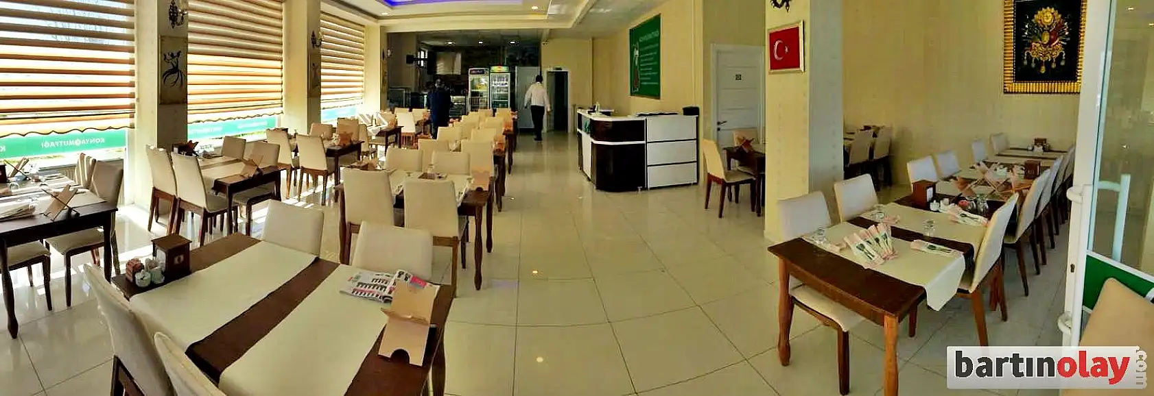 Konya Mutfağı Hizmete Girdi