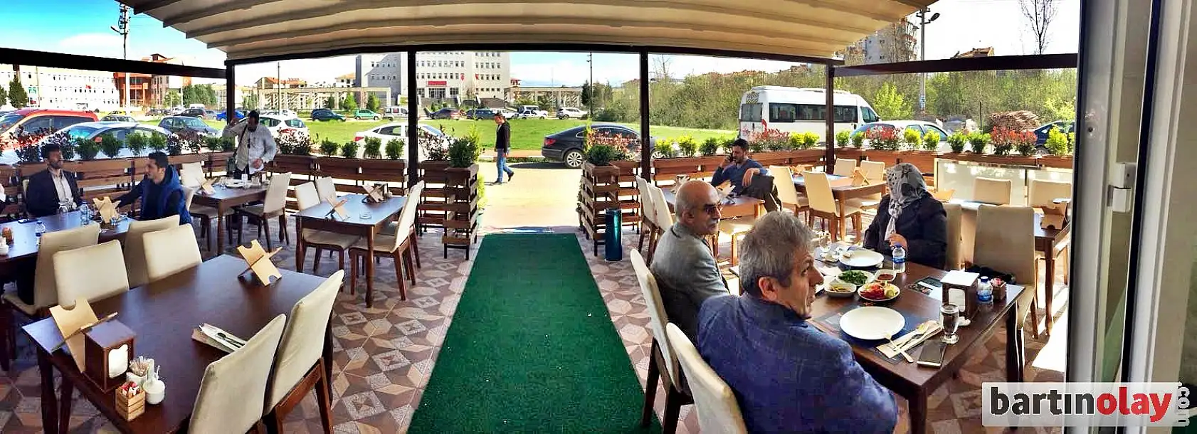 Konya Mutfağı Hizmete Girdi