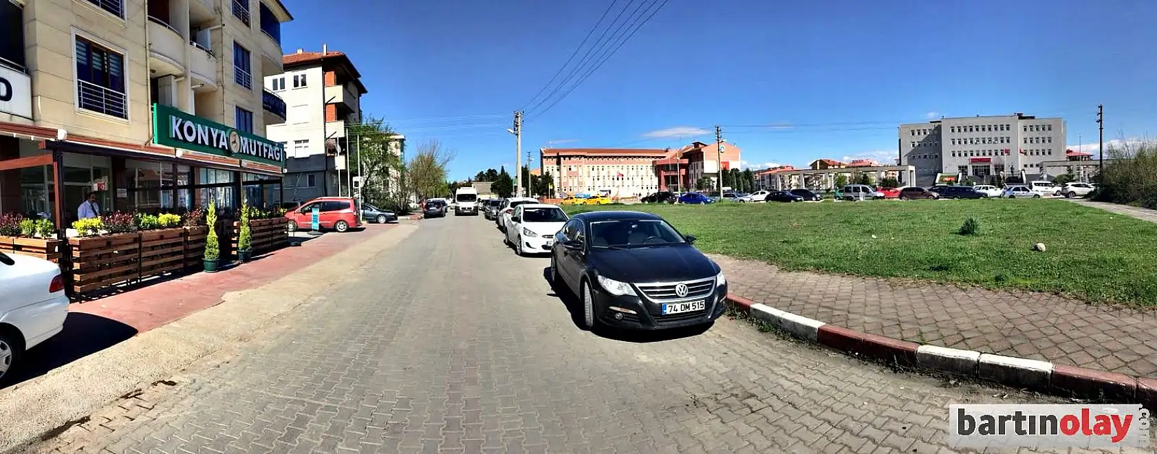 Konya Mutfağı Hizmete Girdi