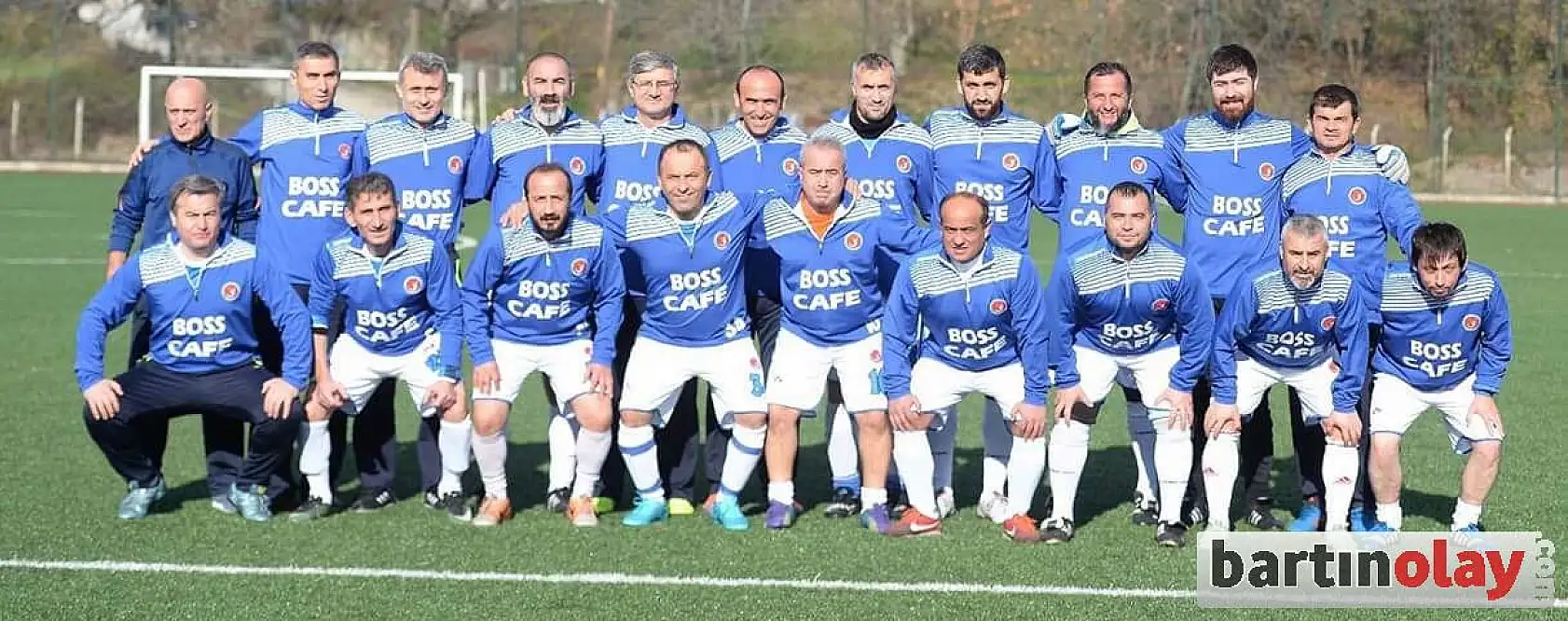 TMVFL Batı Kraradeniz Gurubunda İlk Yarı Sona Erdi