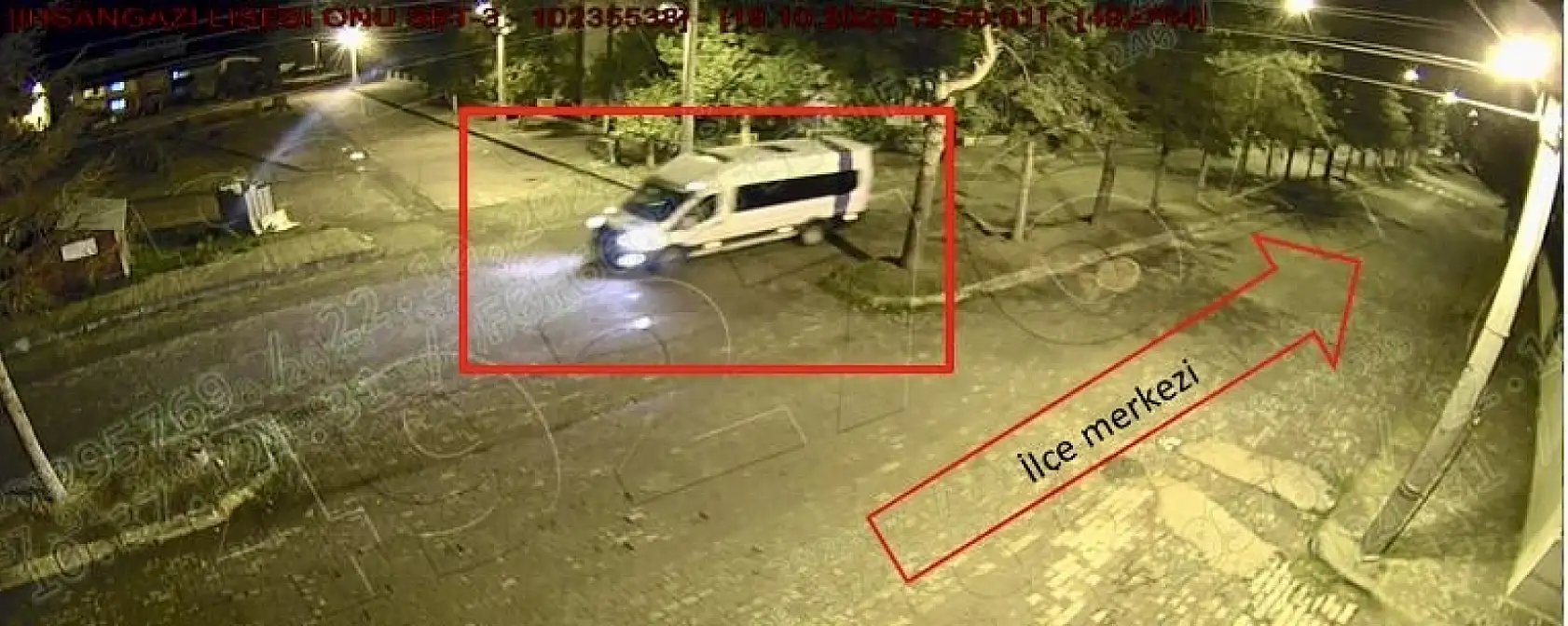 Saatlerce kamera izlendi, Bartın'da yakalandı
