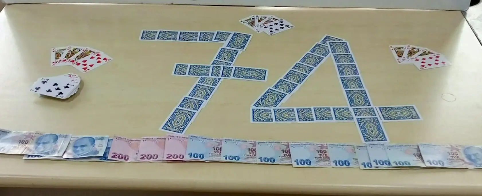 6 kişi suçüstü yakalandı