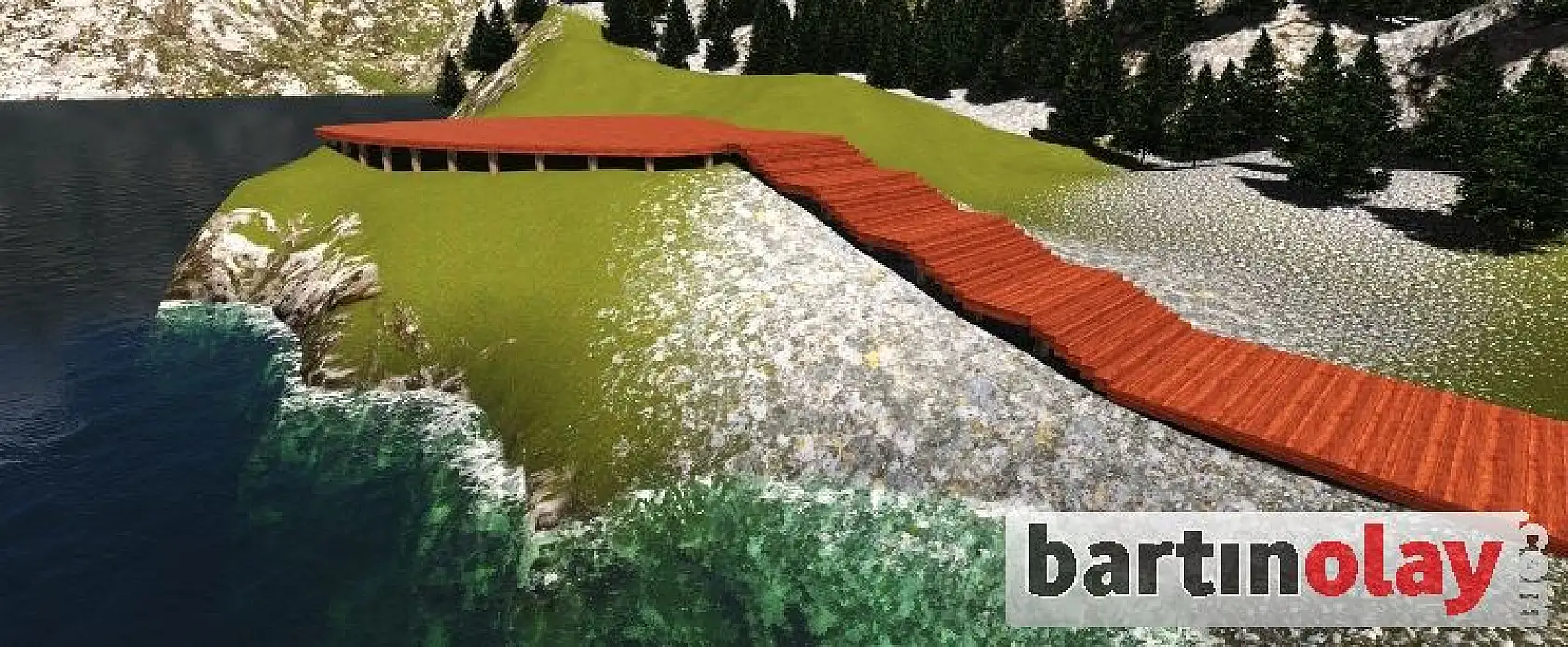 Güzelcehisar projesinin detayları