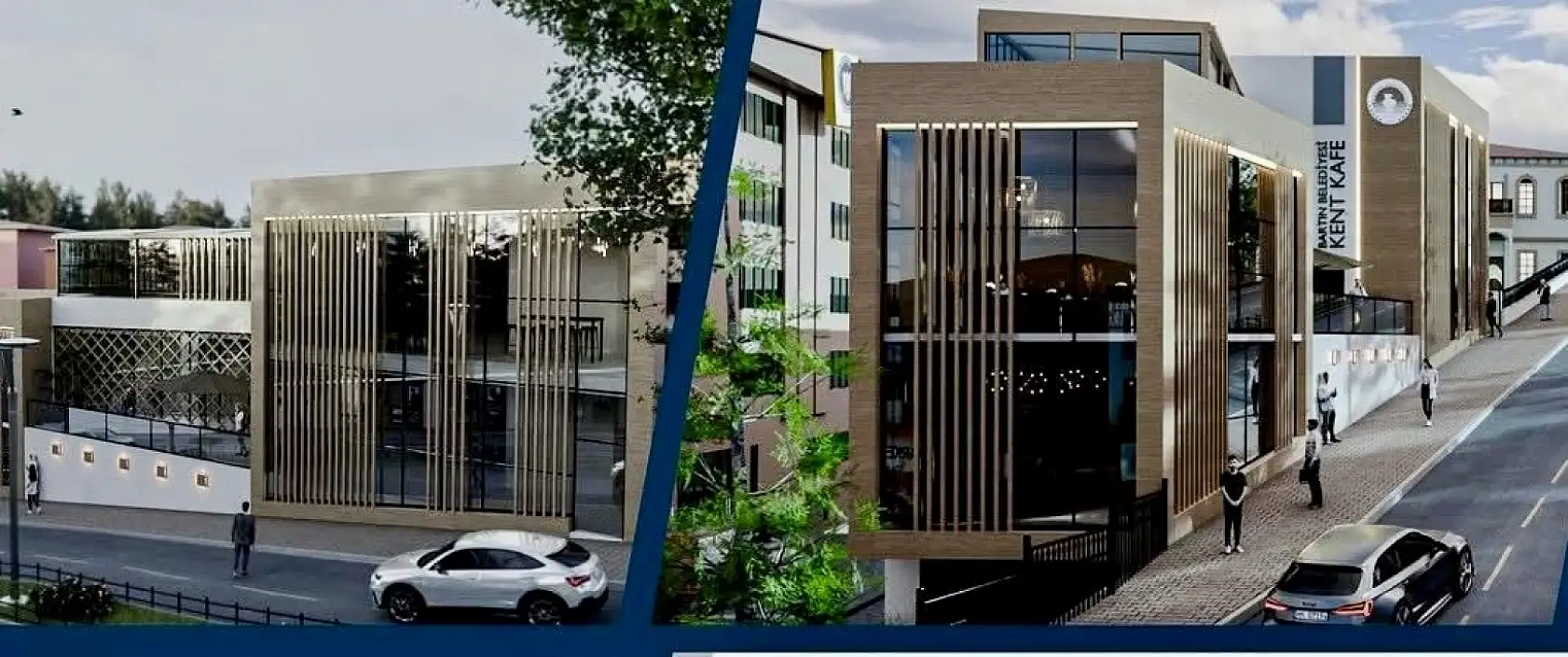 Bartın'a yeni buluşma noktası