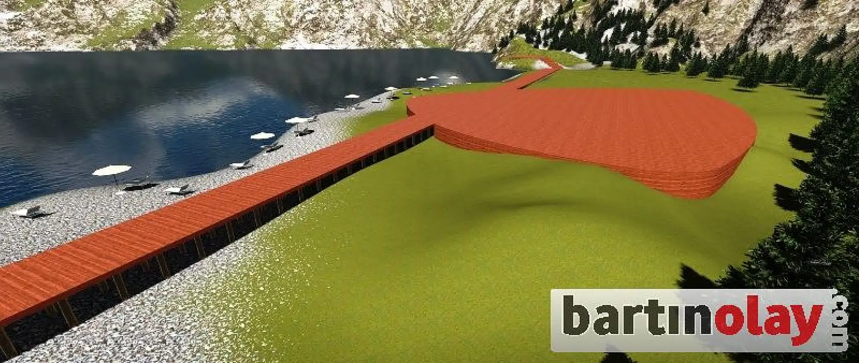 Güzelcehisar projesinin detayları