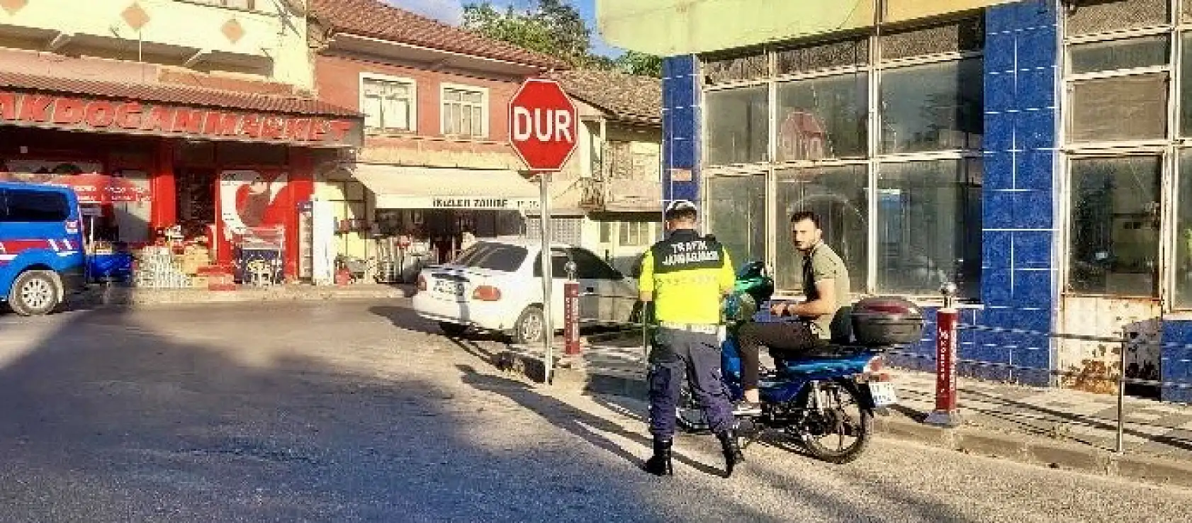 Ekipler tek tek durdurdu
