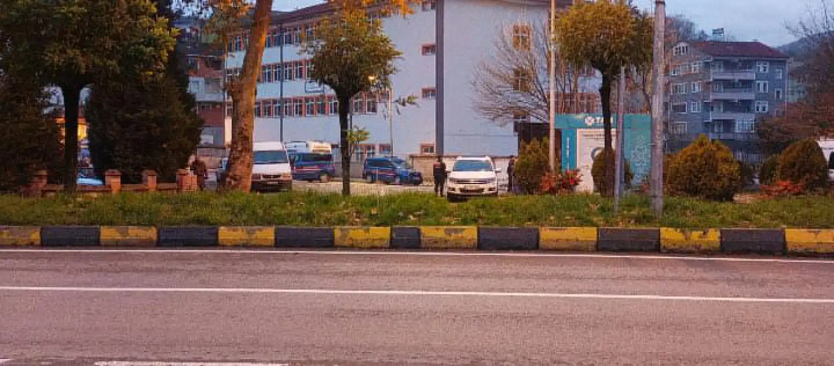 KADES'e bastı, cinayeti jandarma önledi