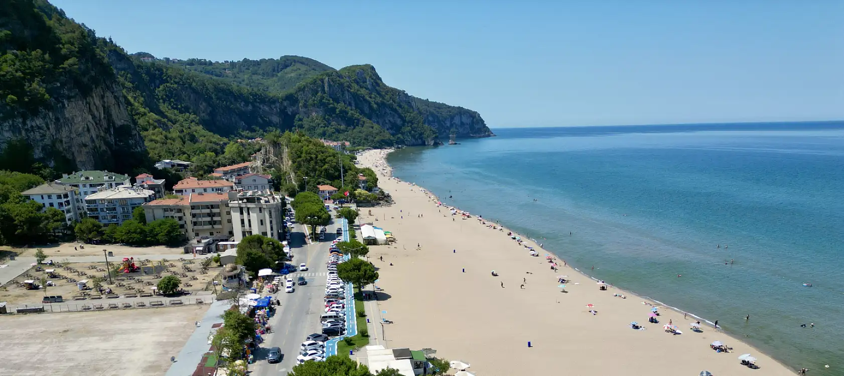 Türkiye'nin en soğuk denizi