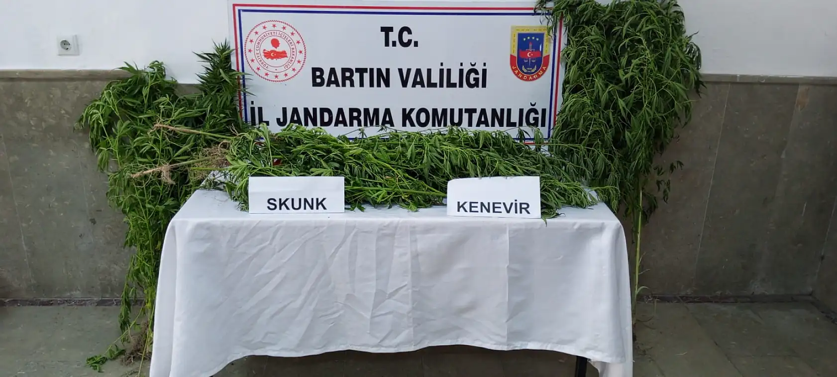 Jandarmadan 6 ayrı operasyon