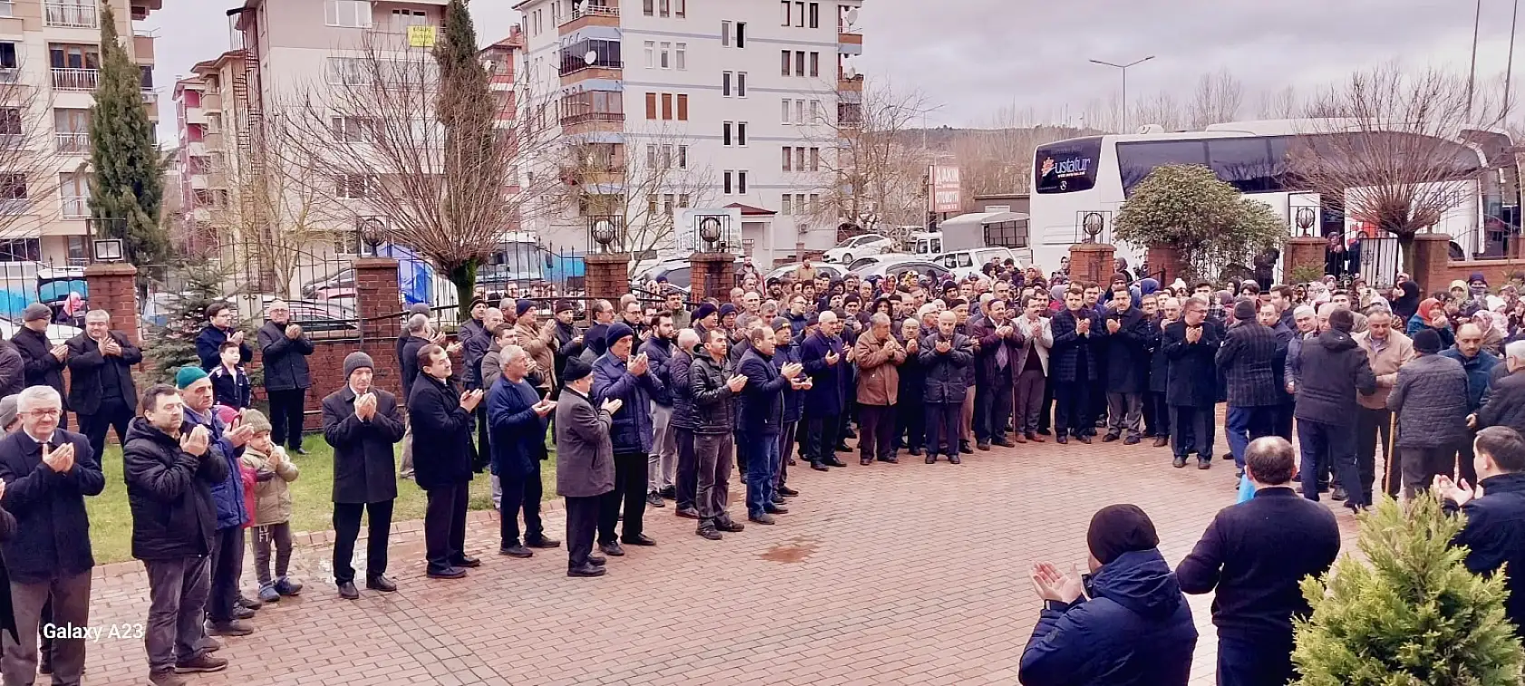 Hisar turizm ile umreye gittiler