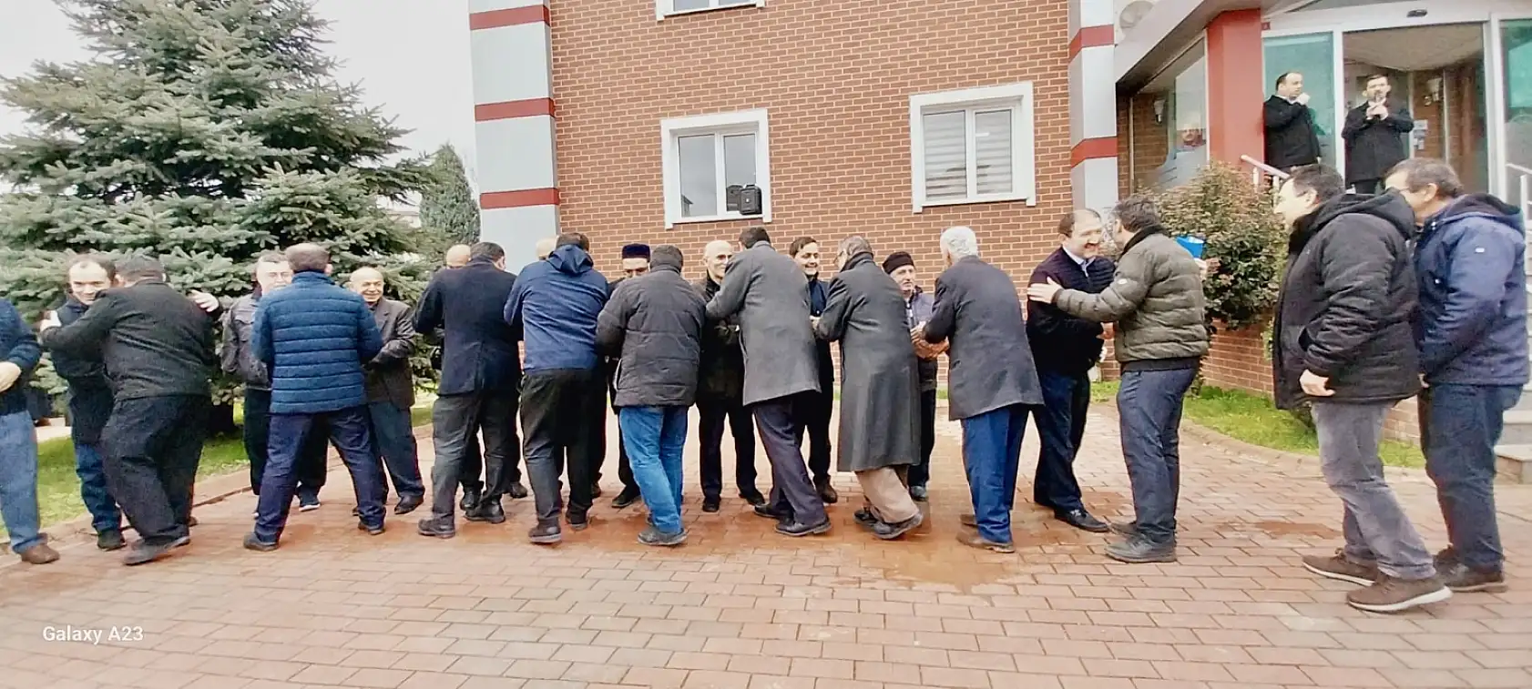 Hisar turizm ile umreye gittiler