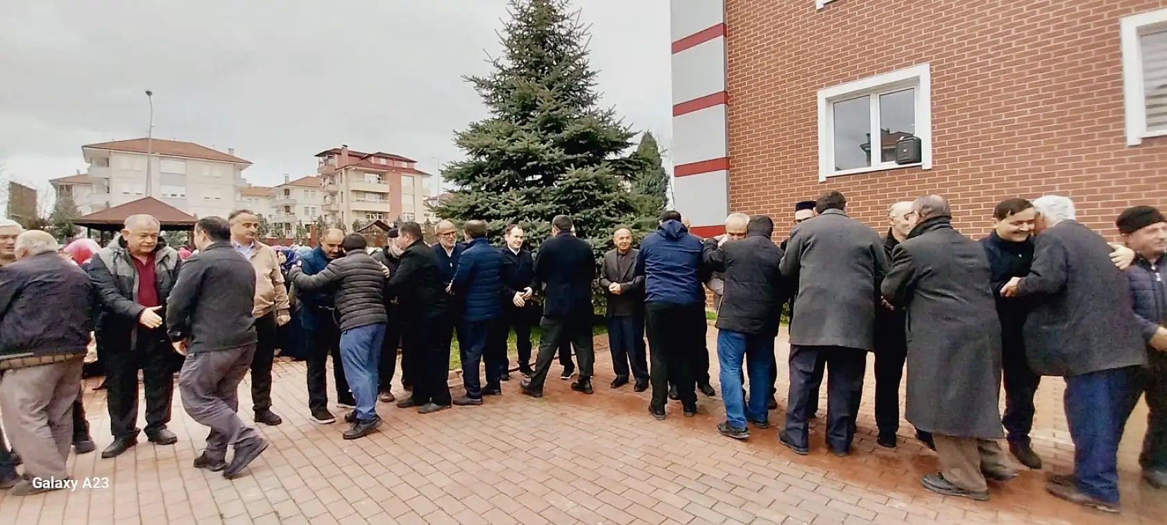 Hisar turizm ile umreye gittiler