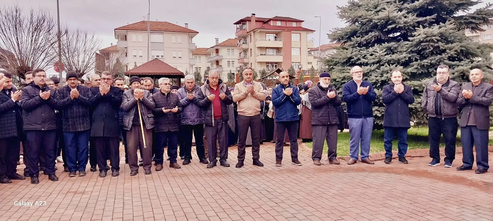 Hisar turizm ile umreye gittiler