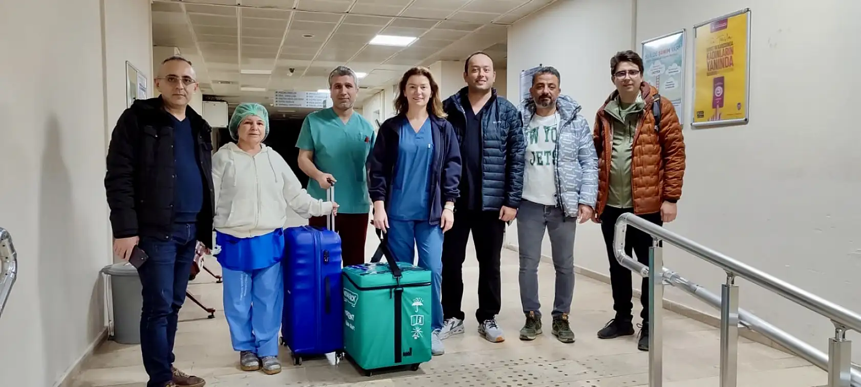 Organları 5 kişiye umut oldu