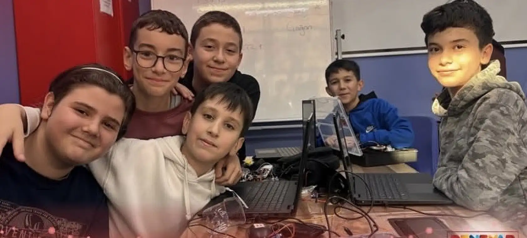 Geleceğin teknoloji yıldızları aranıyor