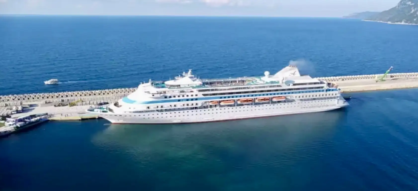 Rekoru kırdı, konfetiyle karşılandı