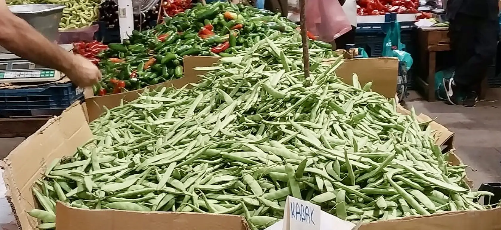 Pazardaki fiyatlarda son durum