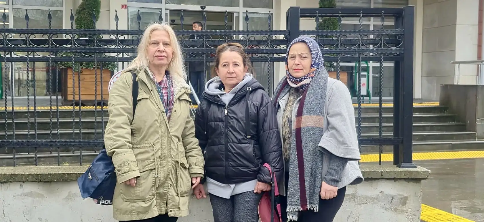 Hande Yener'in sahip çıktığı köpek Ateş davası başladı