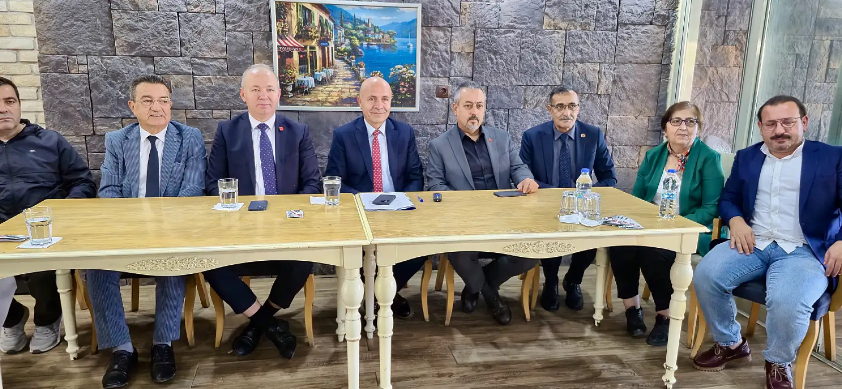 İkinci kruvaziyer yolda