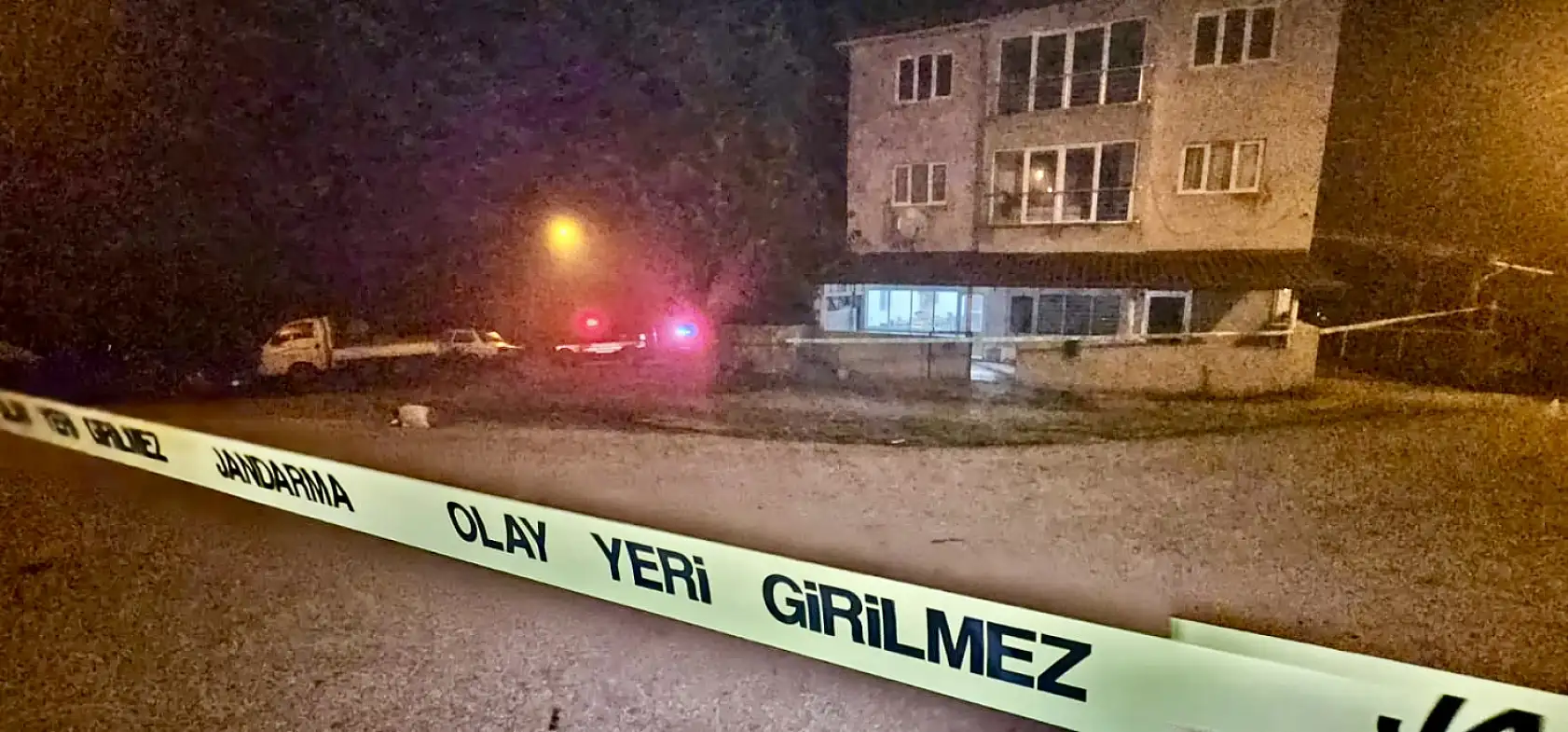 Kahvehaneye kurşun yağdırdı