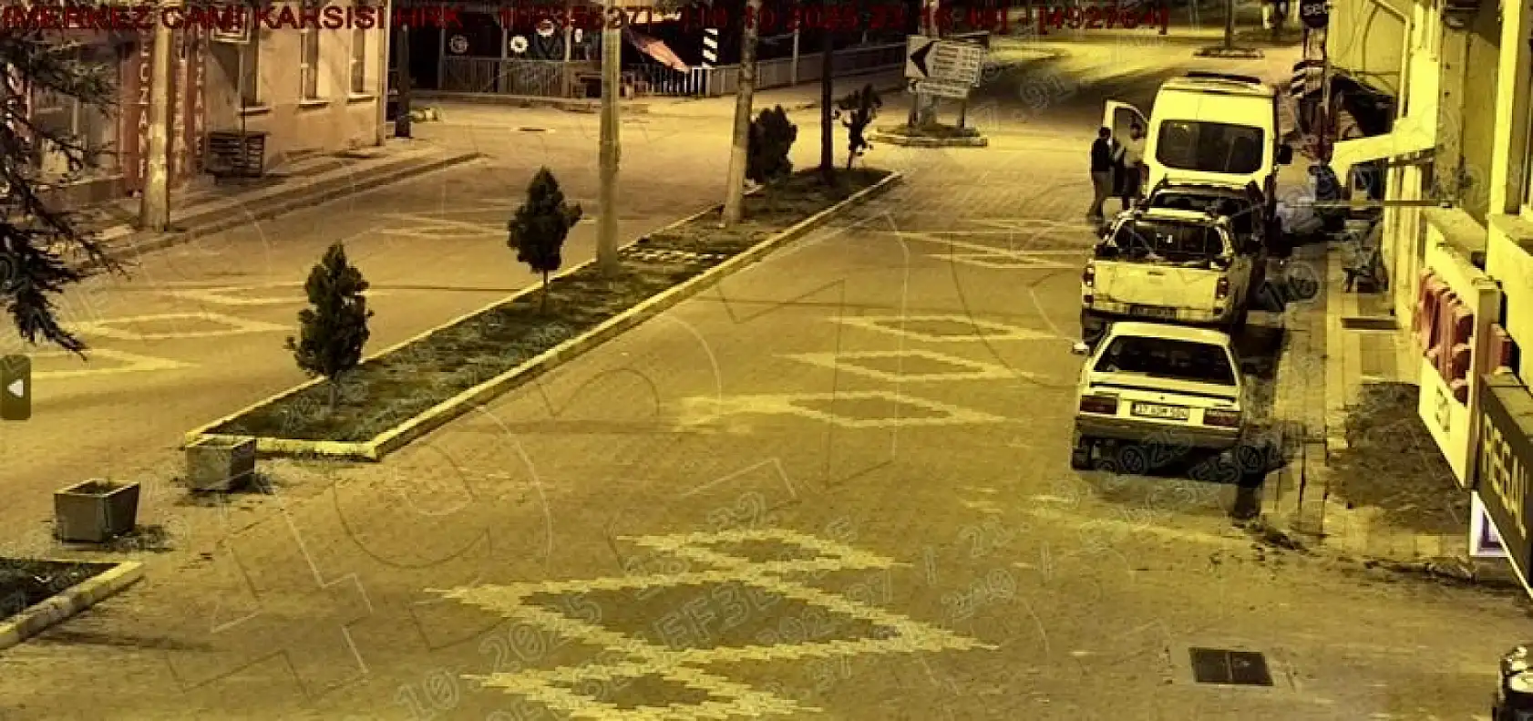 Saatlerce kamera izlendi, Bartın'da yakalandı