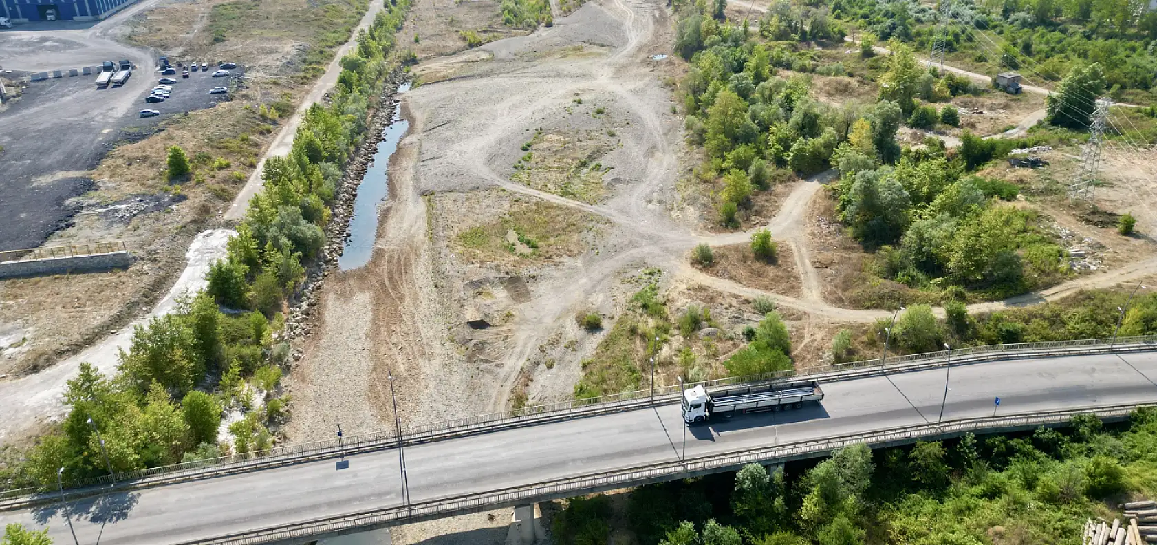 Bartın'da kuraklık alarmı