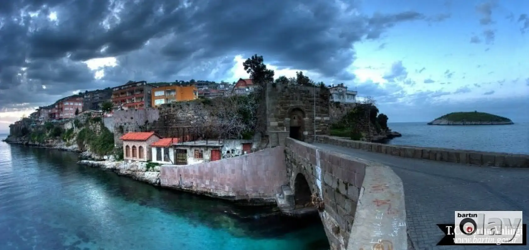 Cennetten Bir Köşe Bartın