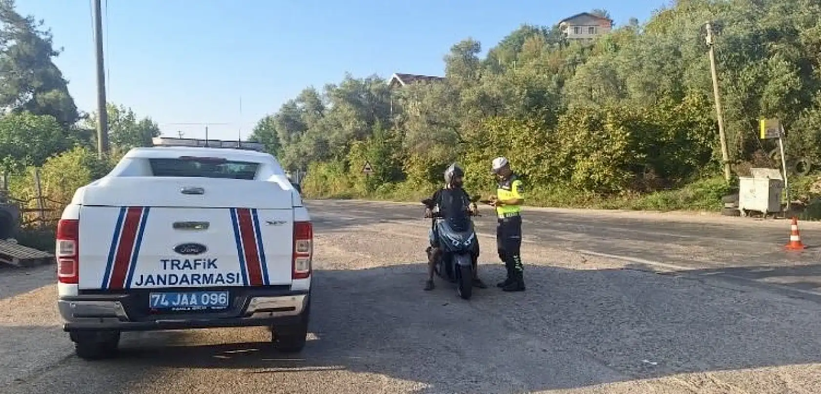 Ekipler tek tek durdurdu