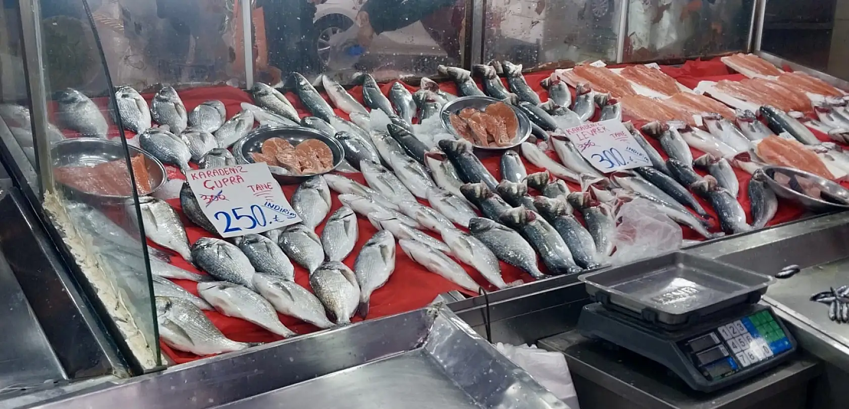 Ereğli'den geldi, tezgâh şenlendi