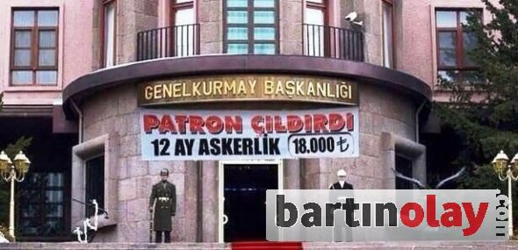 Bedelli Askerlik Geyikleri