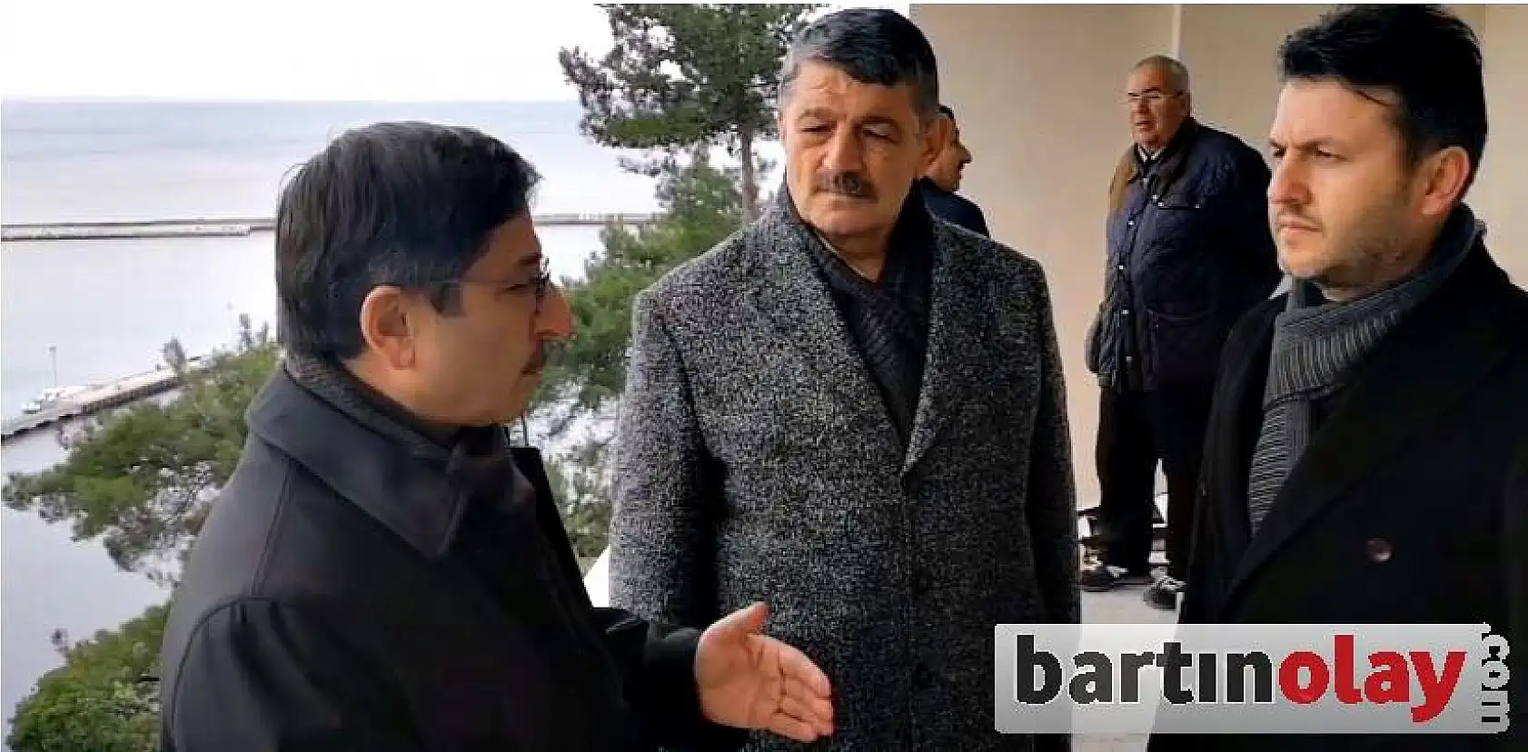 Amasra Panorama evleri görücüye çıktı