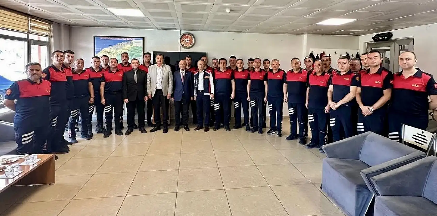 Bir yangın ki duman duman savrulur