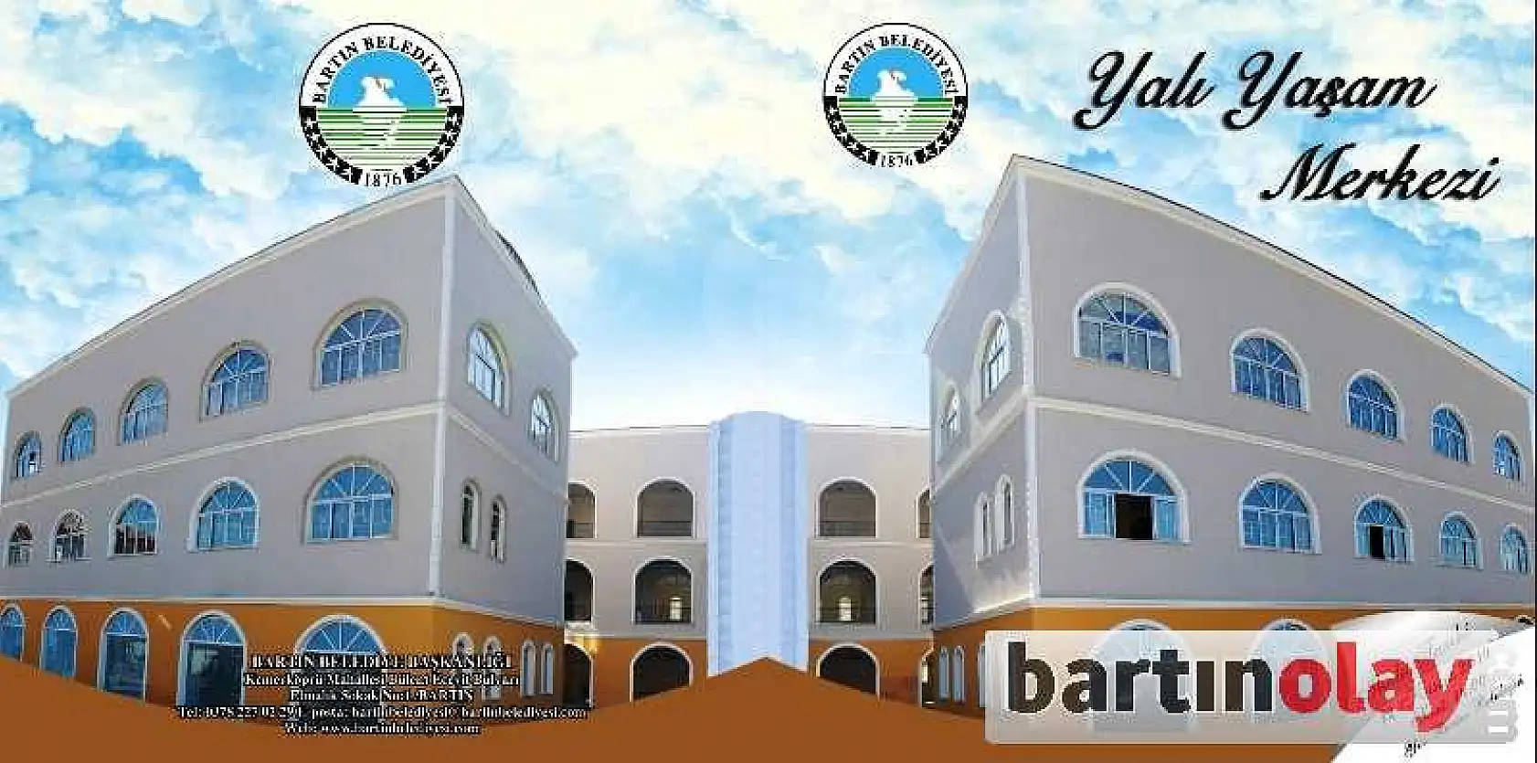 Yalı Yaşam Merkezi Satışa Çıkıyor