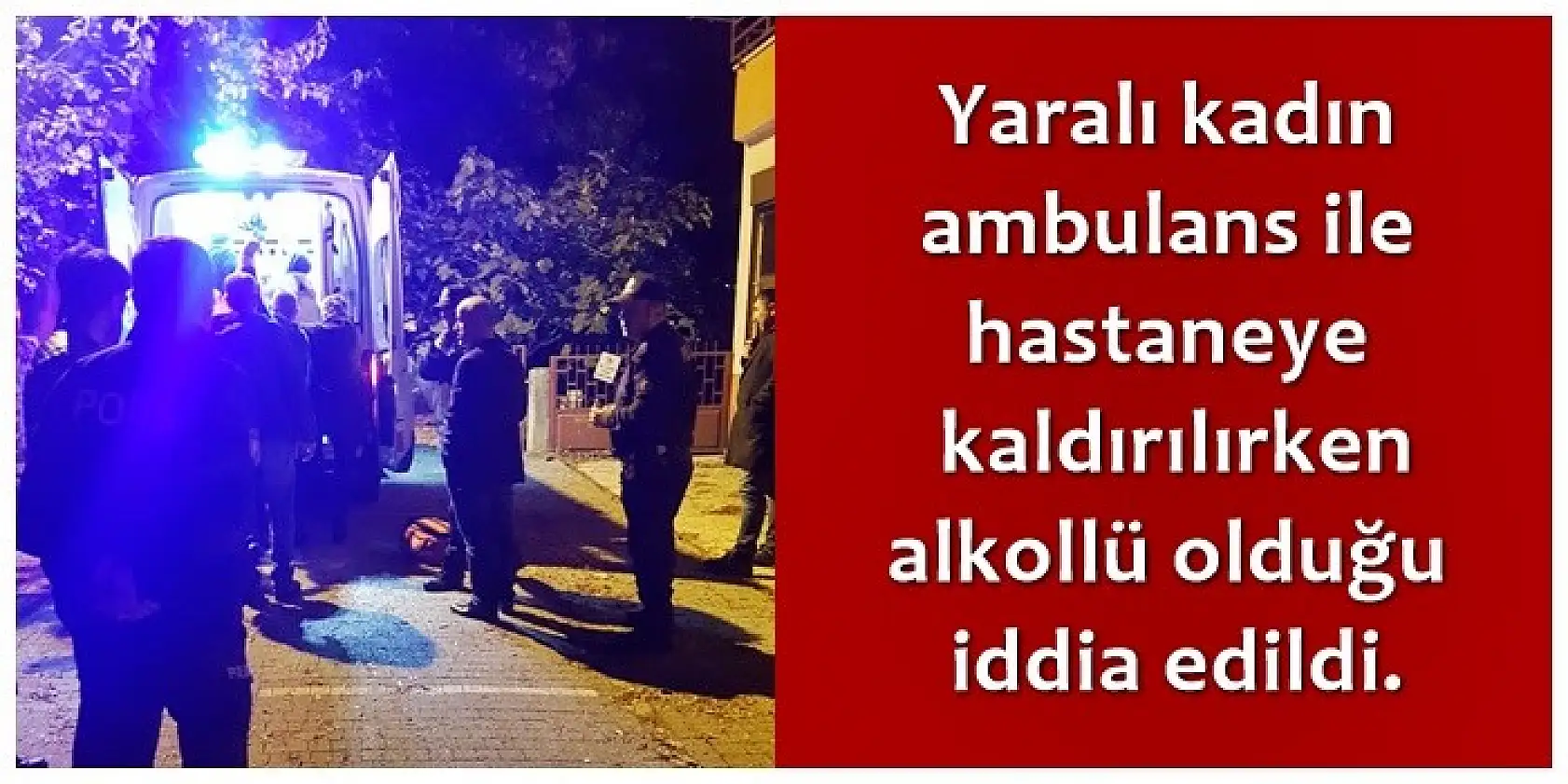 Bartın'da korku dolu anlar 