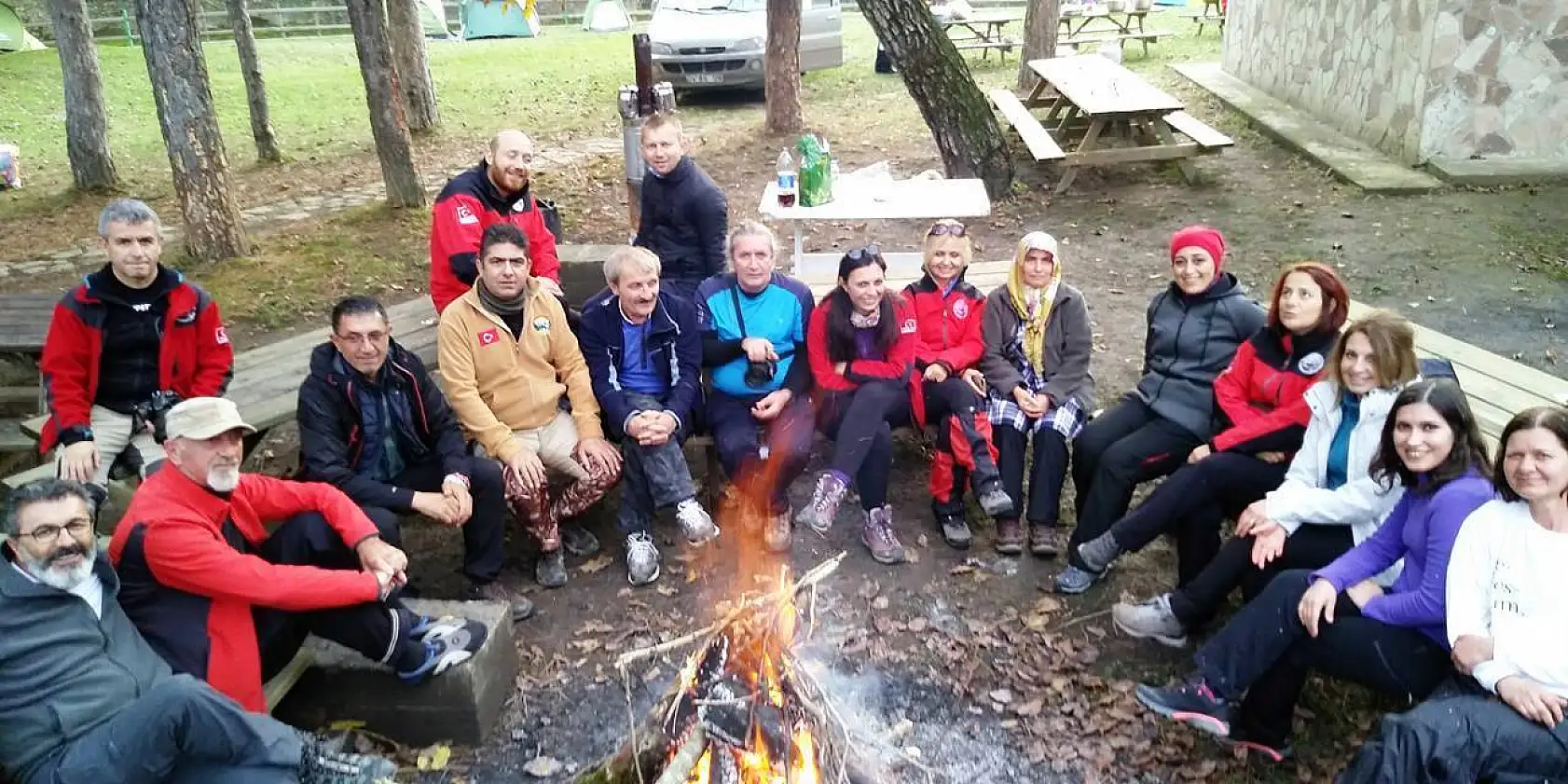 Geldiler, gördüler, hayran kaldılar