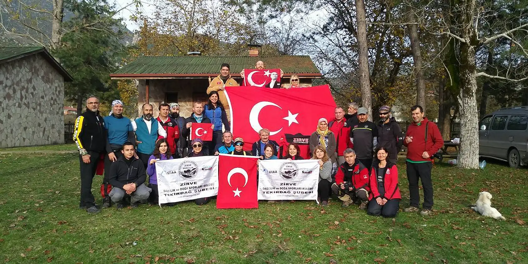 Geldiler, gördüler, hayran kaldılar