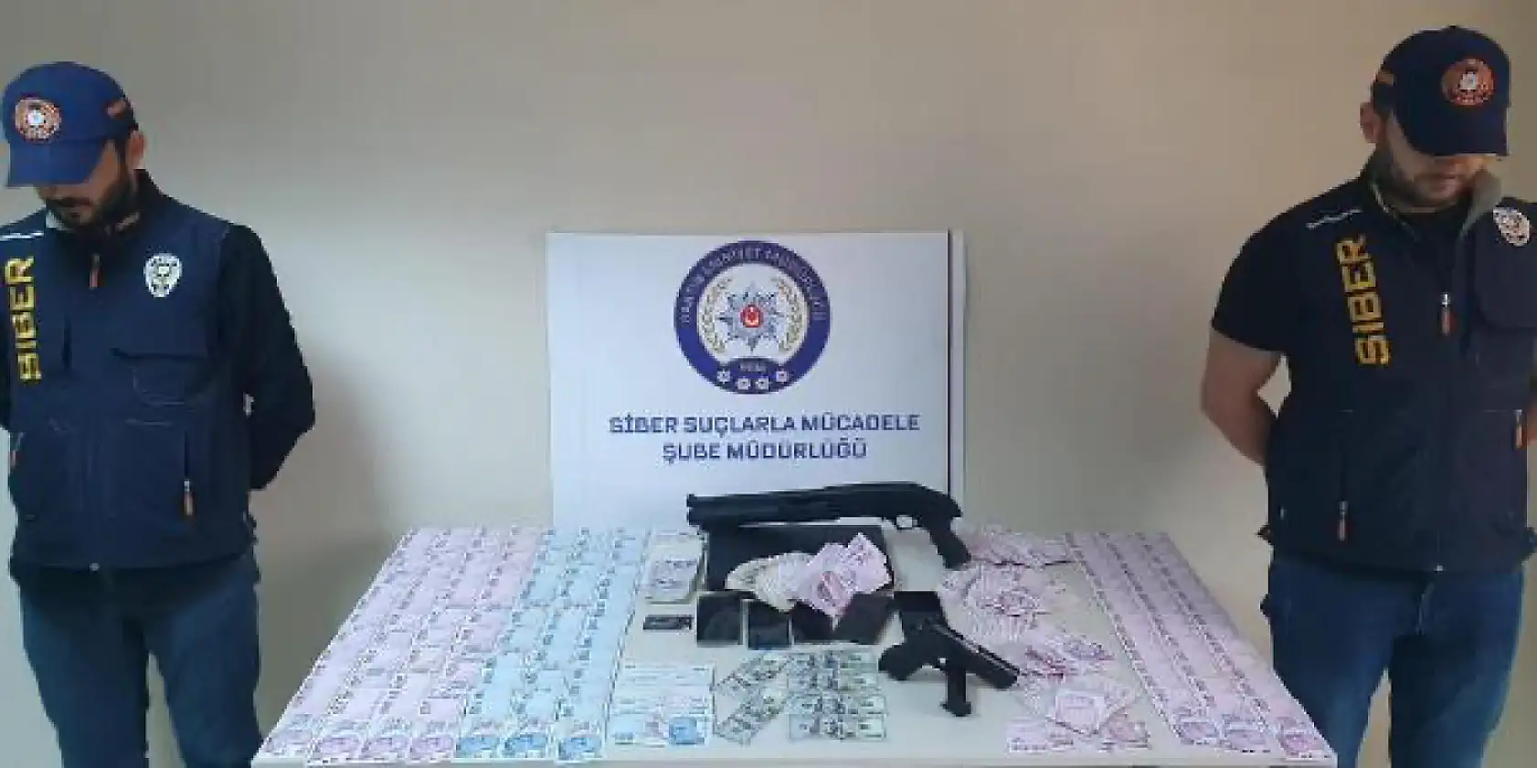 Bahis operasyonunda tutuklama