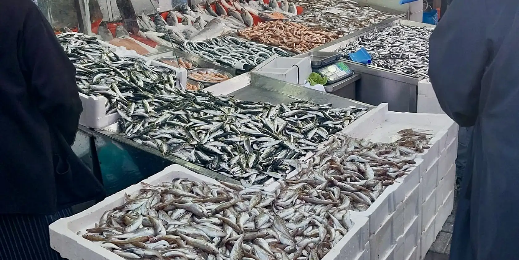 Sezon bitmeden balığa doyun