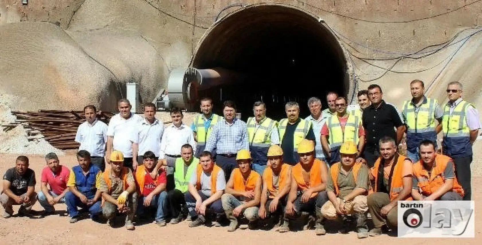 Bartın'a Yapılan Dev Yatırımlar