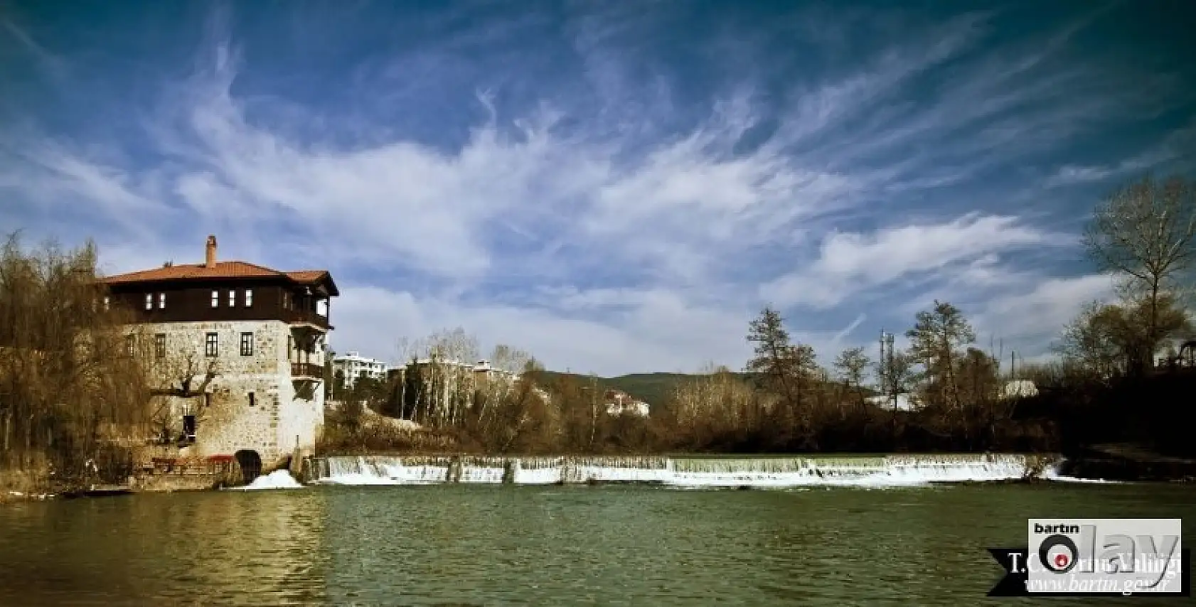 Cennetten Bir Köşe Bartın