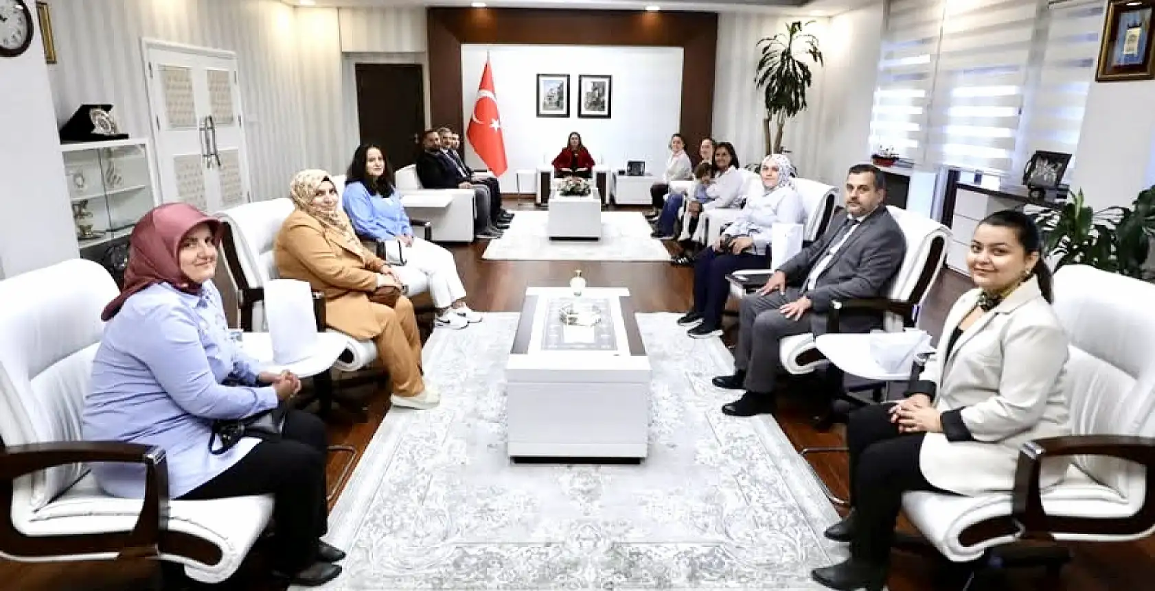 Kadın girişimcilere hibe desteği