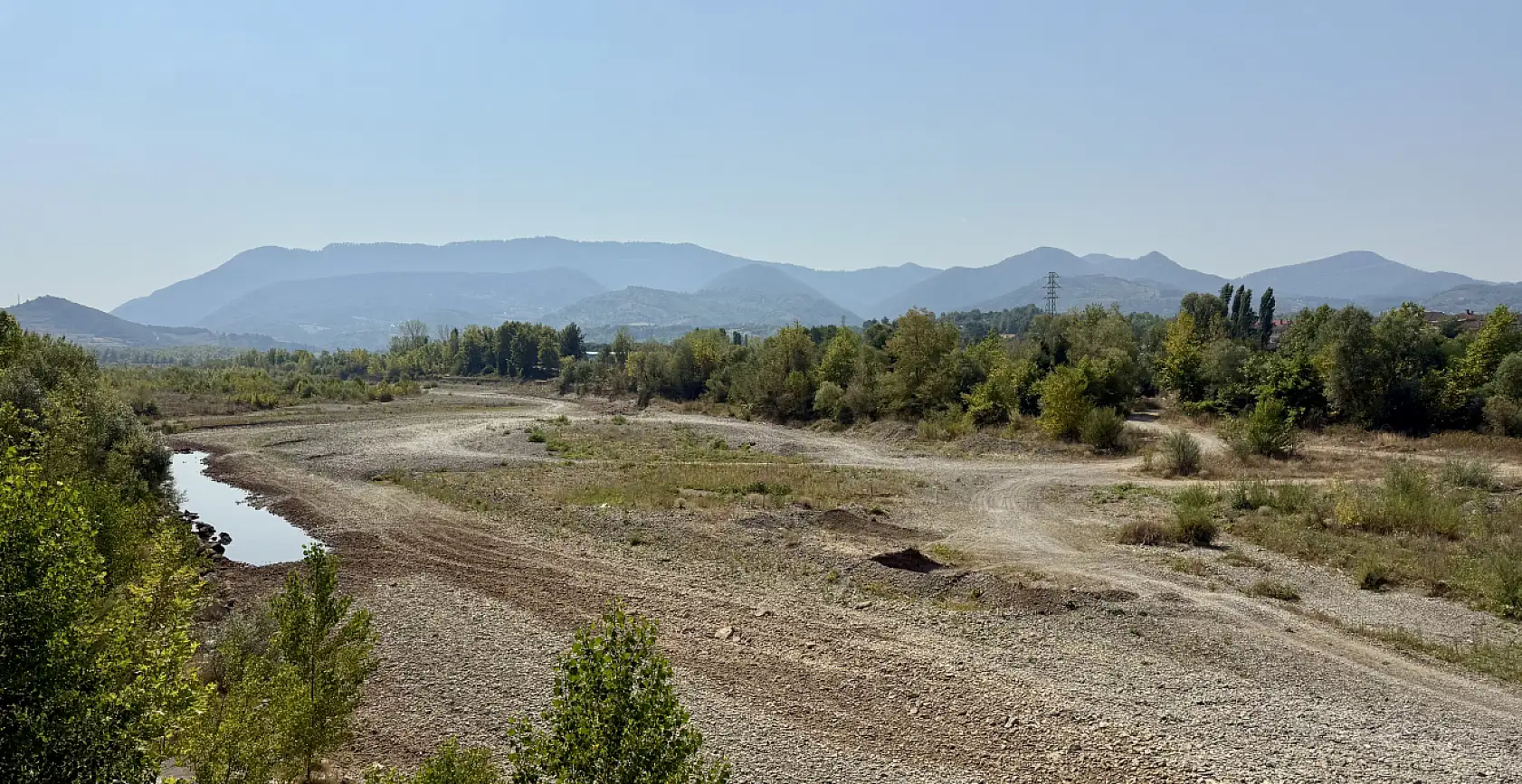 Bartın'da kuraklık alarmı