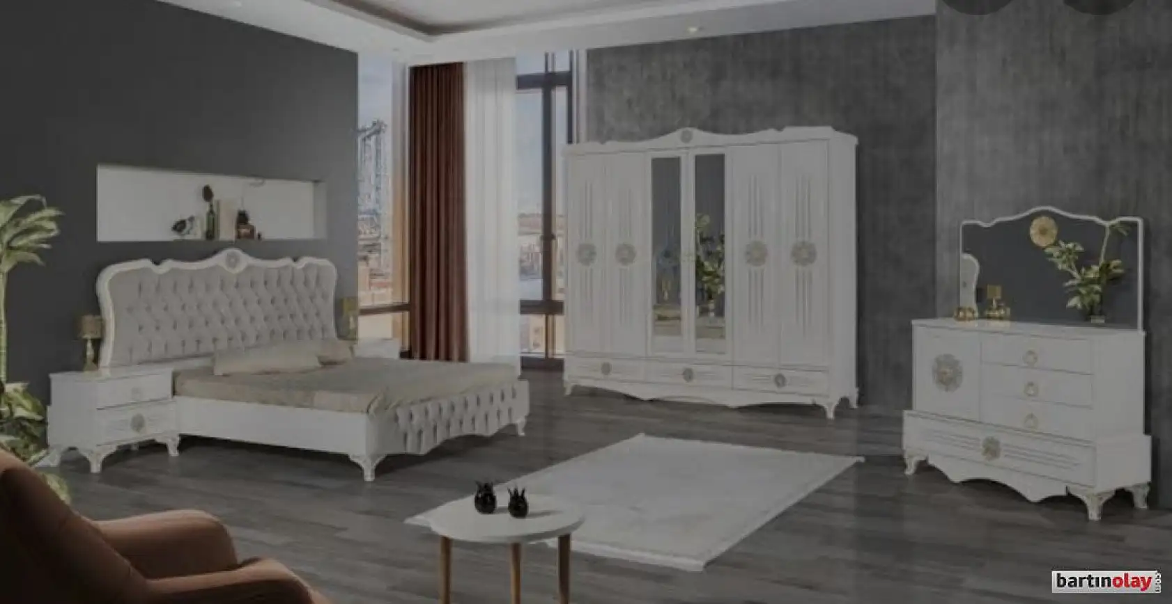 Evinizin tüm ihtiyaçları Karakuşlar AVM'de