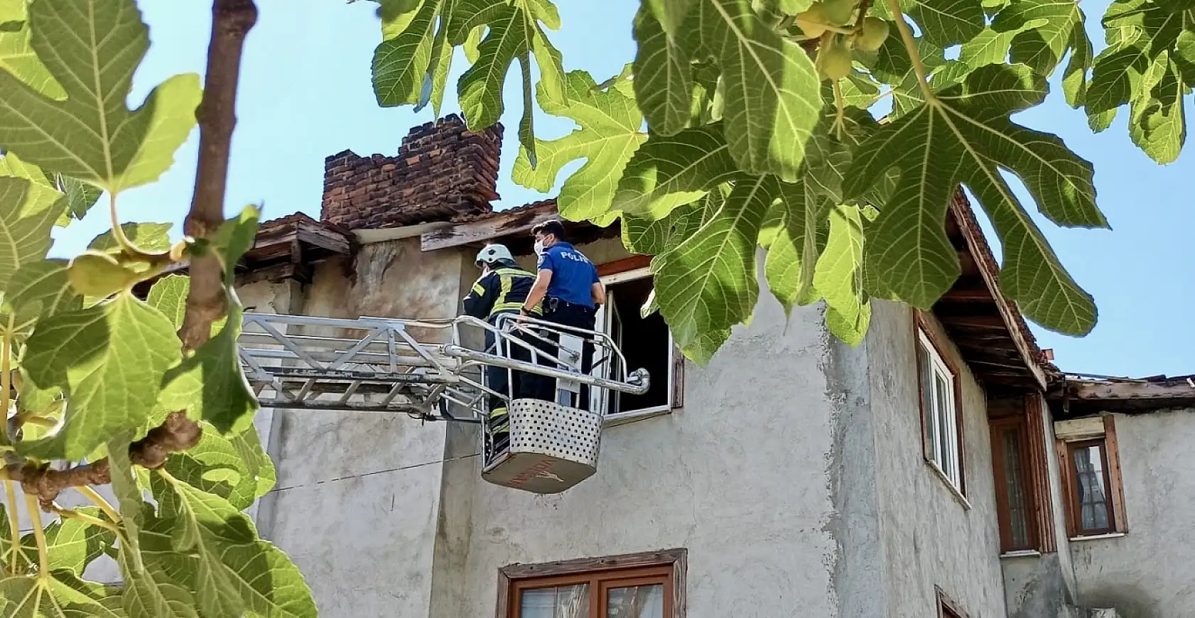 Bartın'da acı olay