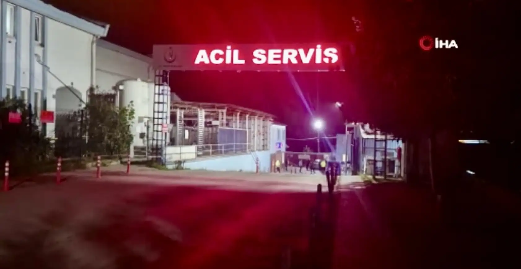 Yaralıyı acile yetiştiren sürücü alkollü çıktı