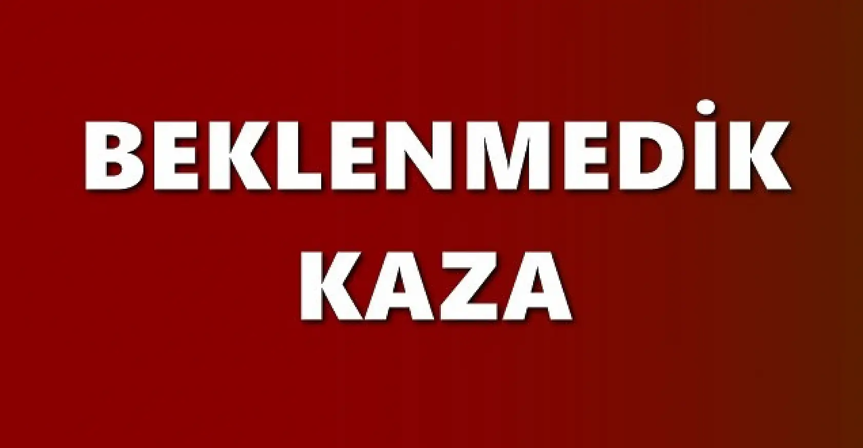 Geri kayan araç kanala düştü